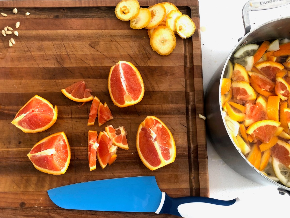 Easy Homemade Marmalade