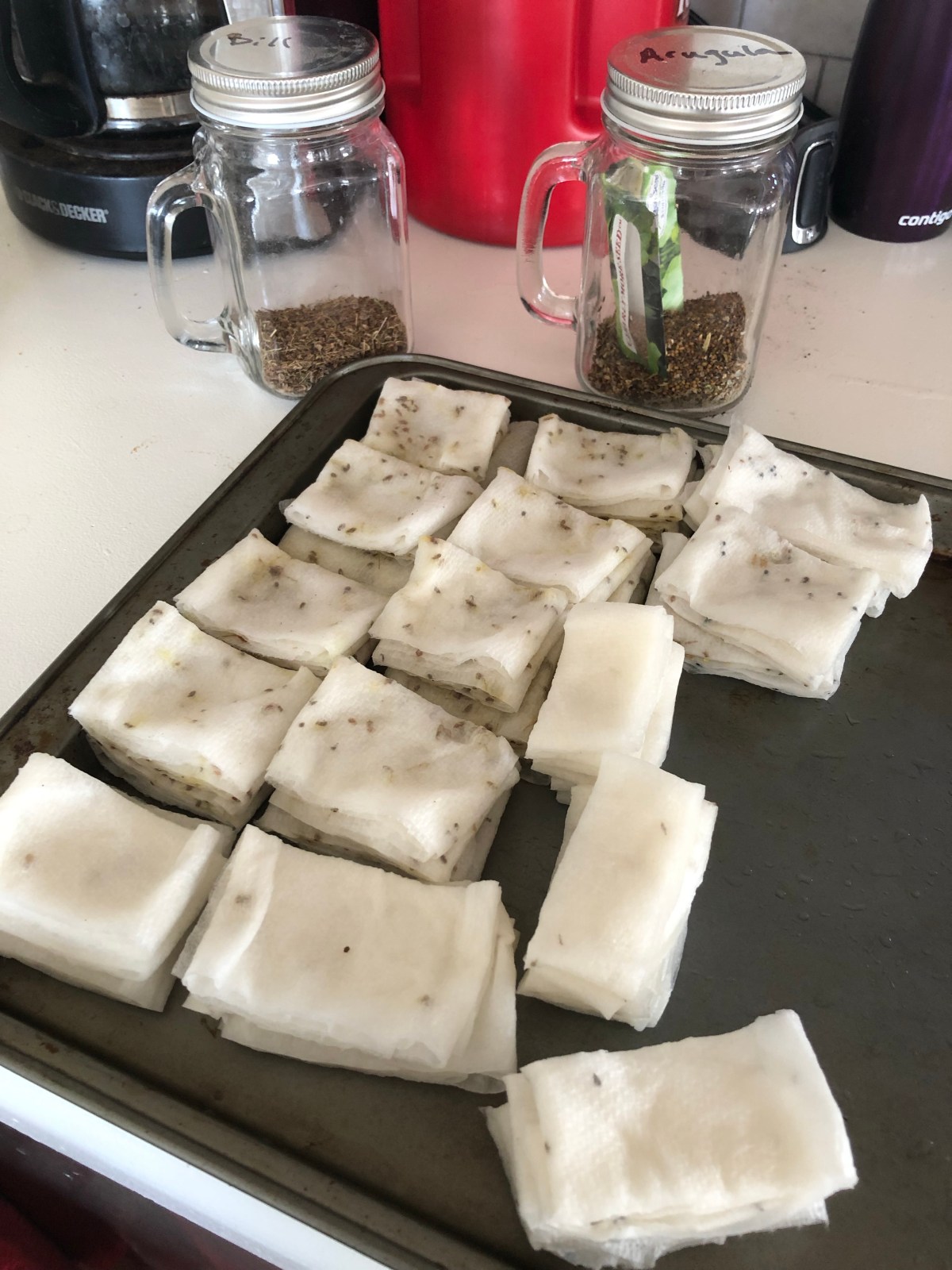 Making seed tape DIY&nbsp;tutorial