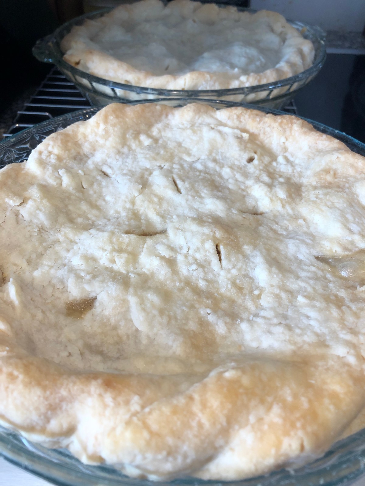 Mom’s Apple Pie