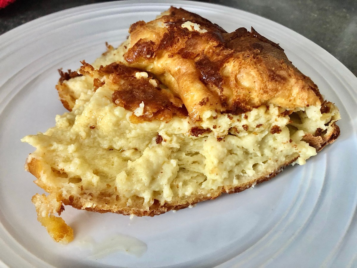 Krupsua (aka Dutch&nbsp;Baby)