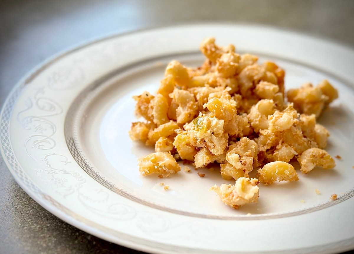 Jalapeño Popper Mac &&nbsp;Cheese